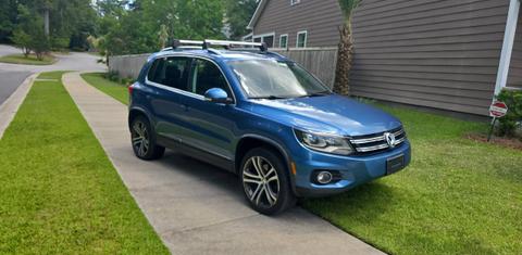 Volkswagen Tiguan 2017