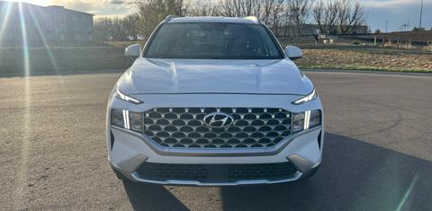 Hyundai Santa Fe 2021