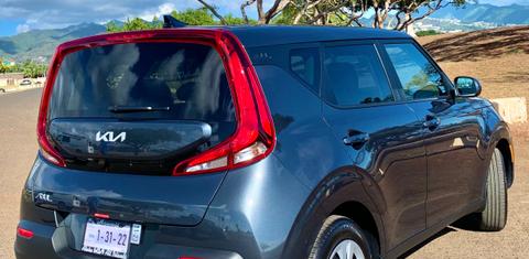 Kia Soul 2022