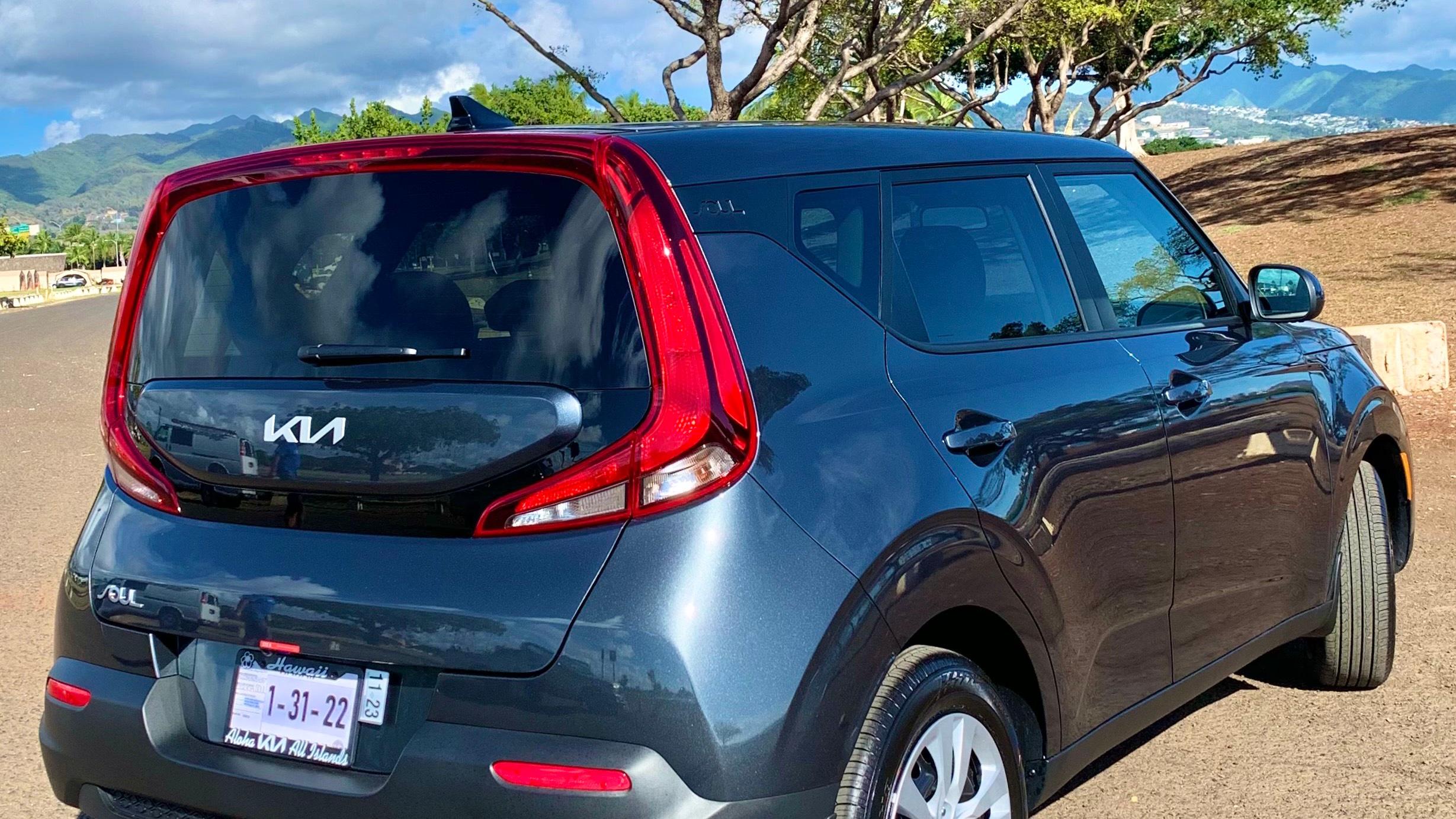Kia Soul 2022 in Honolulu, HI