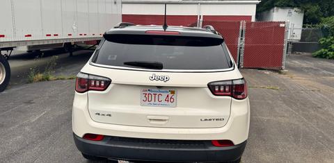 Jeep Compass 2020