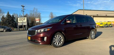 Kia Sedona 2015