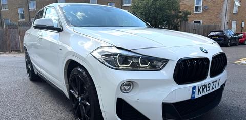 BMW X2 2019