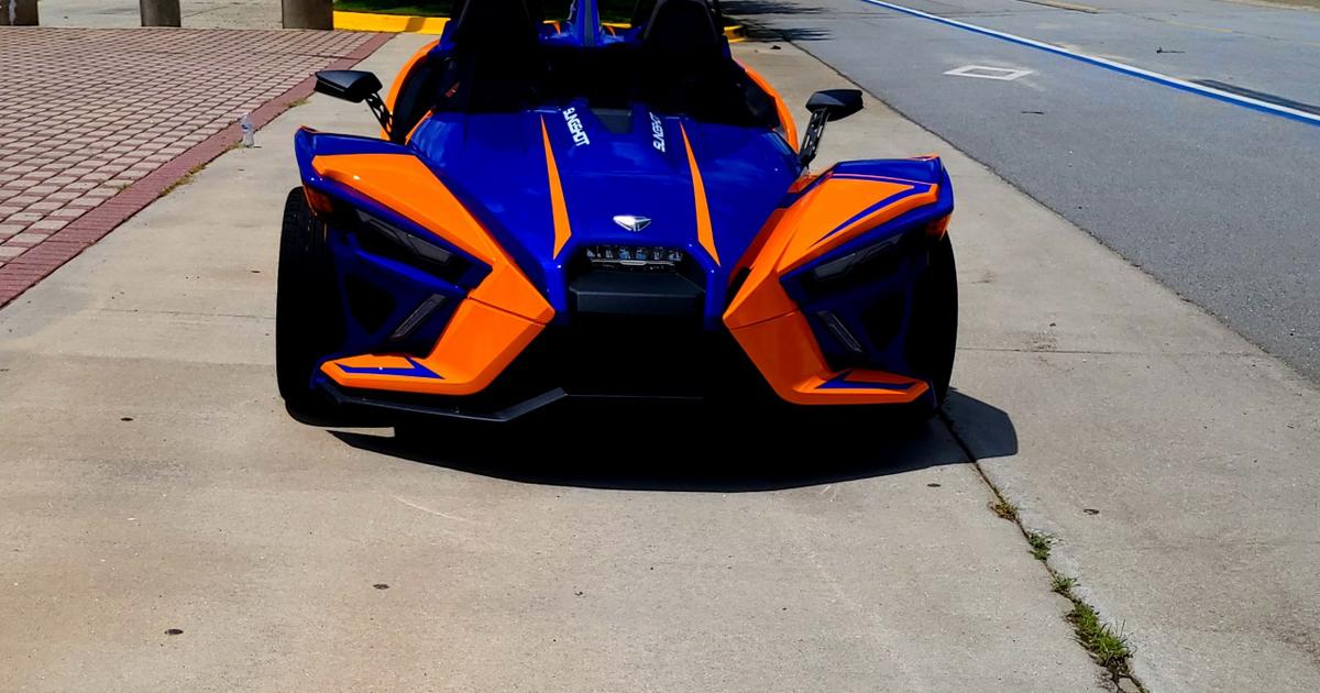 Polaris Slingshot 2021 rental in Covington, GA by Arthur D. Turo