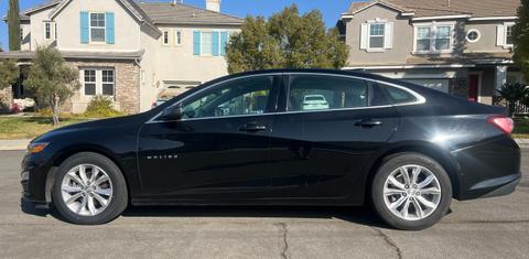 Chevrolet Malibu 2020