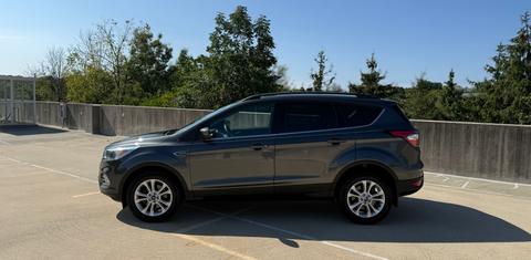 Ford Escape 2018