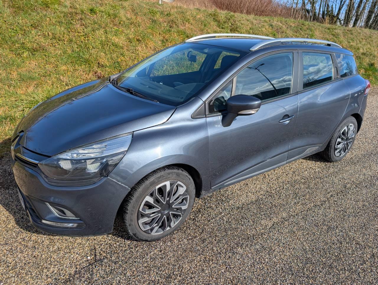 Renault CLIO IV 2018 à Bourgoin-jallieu