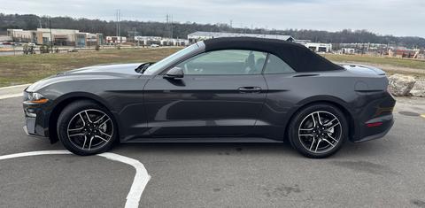 Ford Mustang 2023