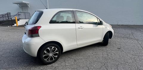 Toyota Yaris 2011
