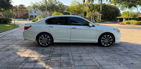 Honda Accord 2014