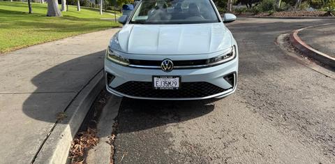 Volkswagen Jetta 2025