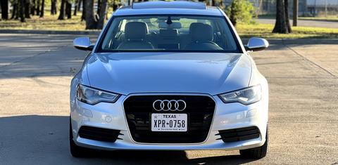 Audi A6 2013