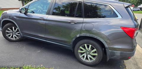 Honda Pilot 2019