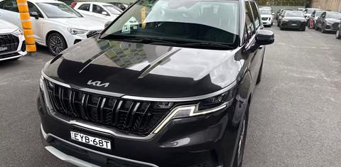 Kia CARNIVAL 2023