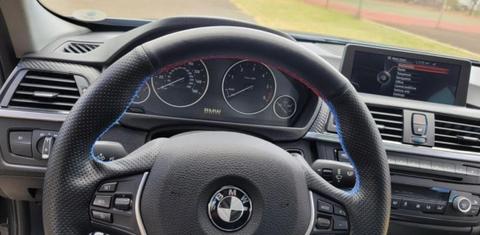 BMW 3 Series 2014