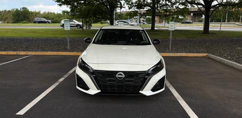 Nissan Altima 2026