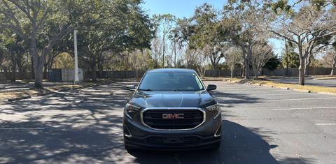 GMC Terrain 2020