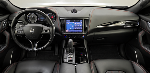 Maserati Levante 2022