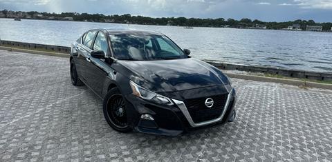 Nissan Altima 2020