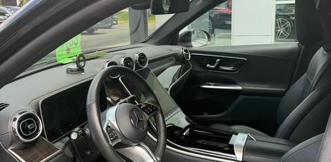 Mercedes-Benz GLC-Class 2024