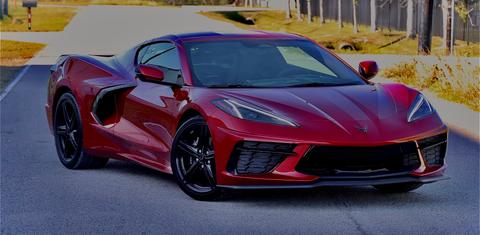 Chevrolet Corvette 2026