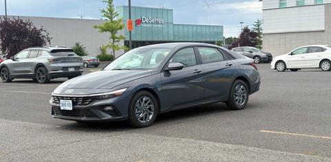 Hyundai Elantra 2026