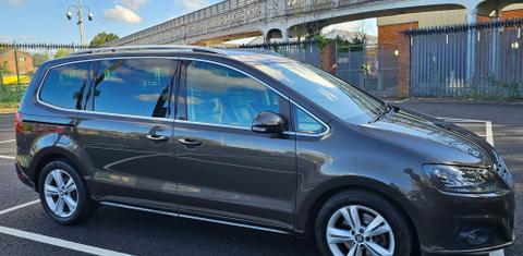 Seat Alhambra 2017