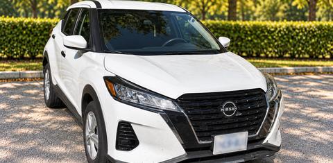 Nissan Kicks 2024