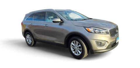 Kia Sorento 2016