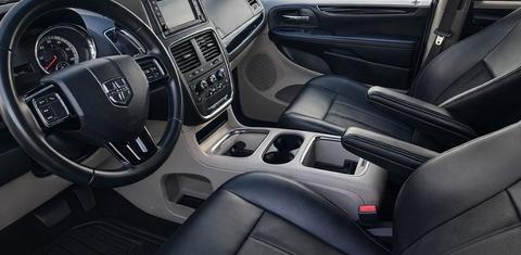 Dodge Grand Caravan 2019