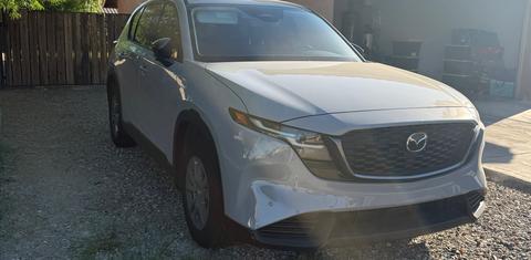 Mazda CX-5 2026