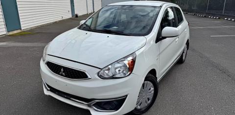 Mitsubishi Mirage 2019
