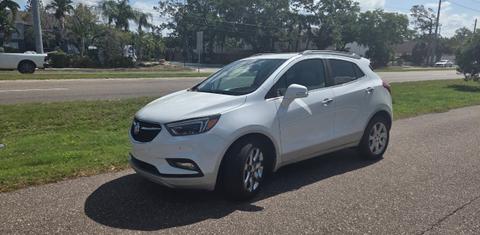 Buick Encore 2019