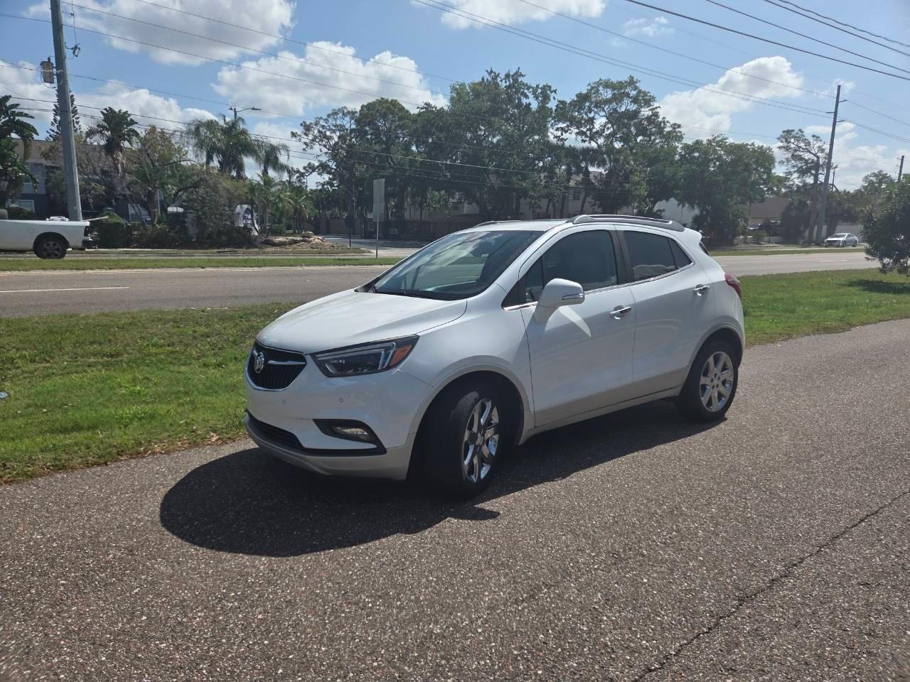Buick Encore 2019 in 