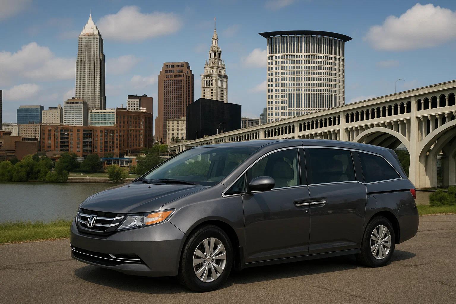 Honda Odyssey 2015 in Cleveland, OH