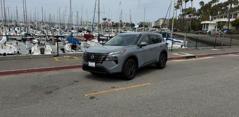 Nissan Rogue 2026