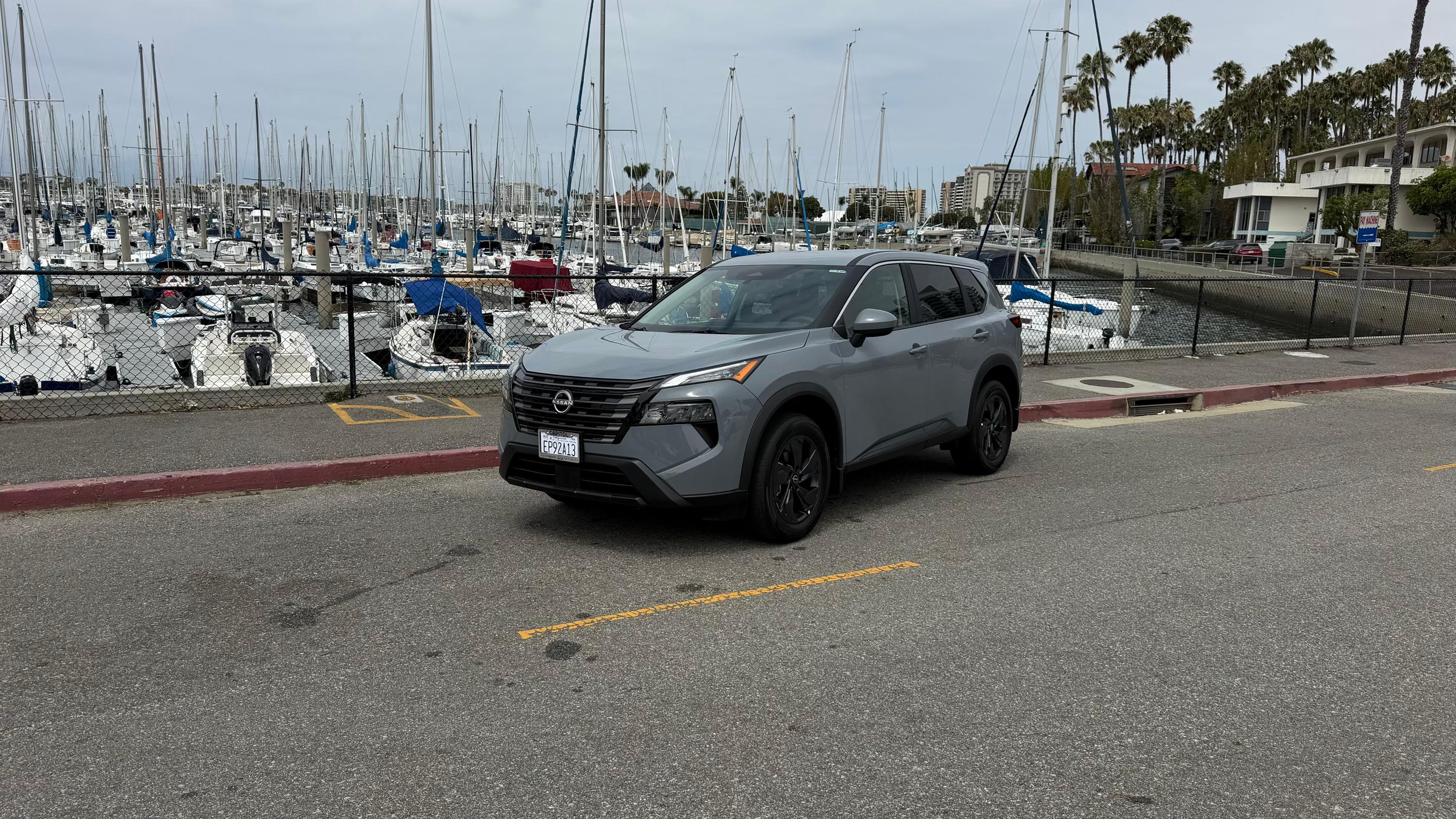 Nissan Rogue 2026 in Marina del Rey, CA