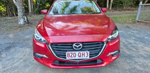 Mazda MAZDA3 2016