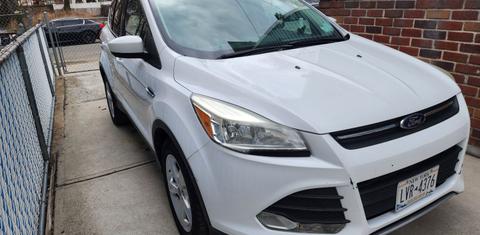 Ford Escape 2014