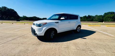 Kia Soul 2015