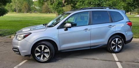 Subaru Forester 2017