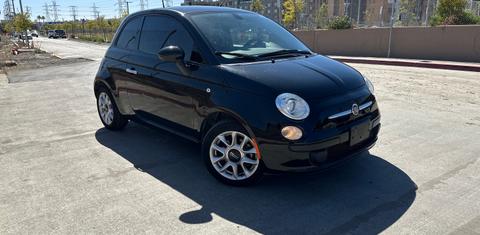 FIAT 500 2017