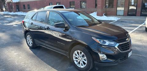 Chevrolet Equinox 2020