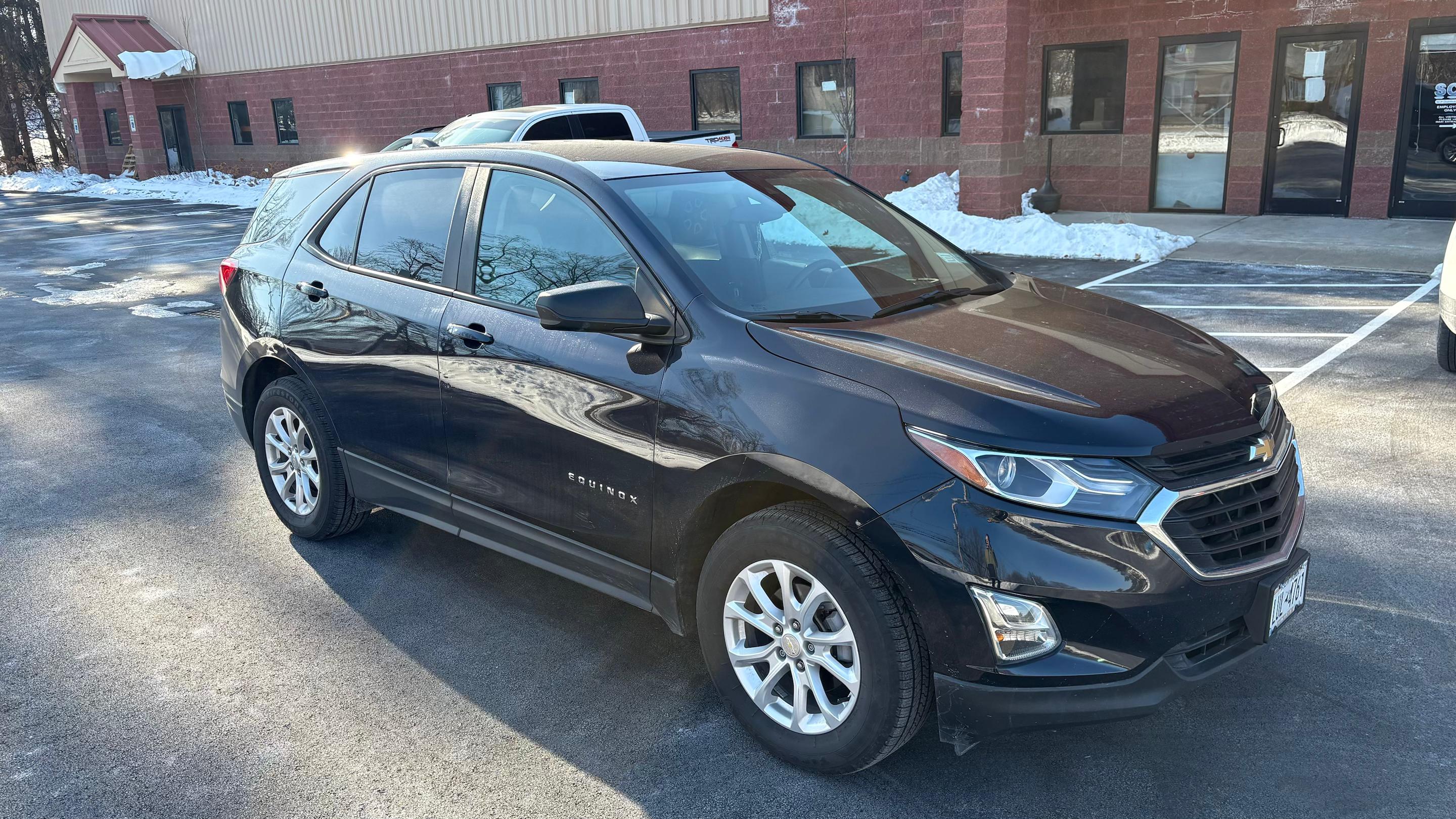 Chevrolet Equinox 2020 in Latham, NY