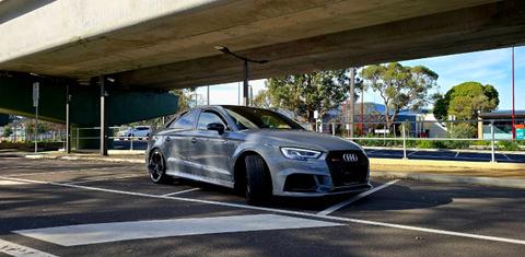 Audi RS 3 2017