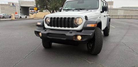 Jeep Wrangler 2026