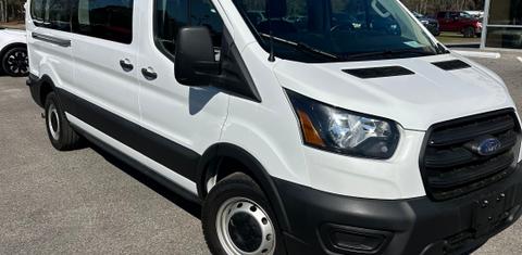 Ford Transit 2020