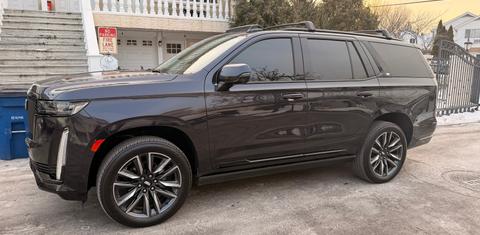 Cadillac Escalade 2022