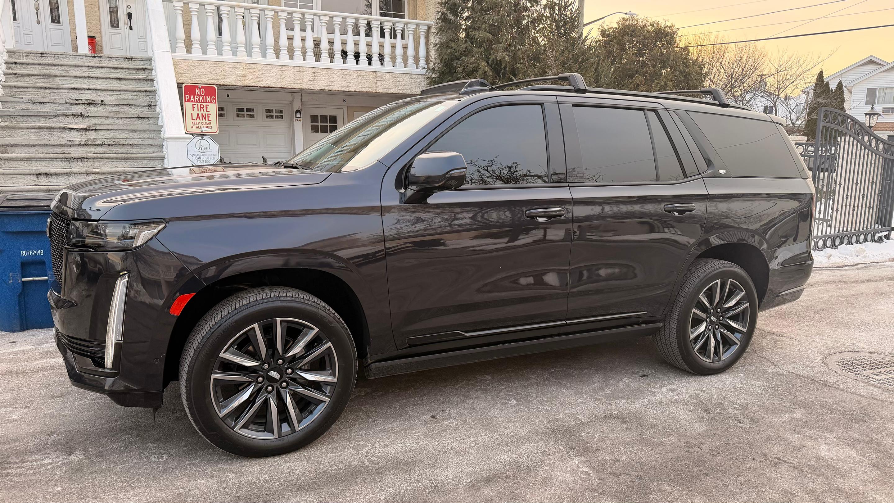 Cadillac Escalade 2022 in 