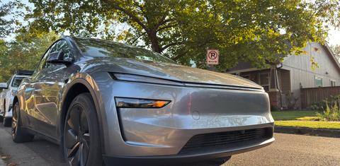 Tesla Model Y 2026